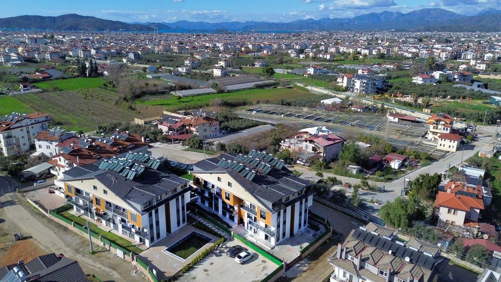 Fethiye Günlük ve Haftalık Kiralık Ev